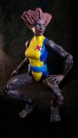 Wolfsbane (X-Factor #71) V6 (Marvel Legends) Custom Action Figure