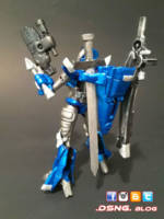 Nexia X6 [Original Character] (Transformers) Custom Action Figure