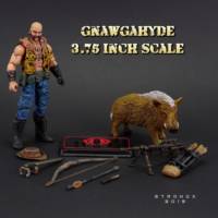 Gnawgahyde (G.I. Joe) Custom Action Figure