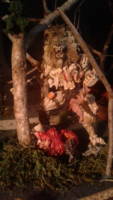 Laibon Warlord (Original) Custom Action Figure