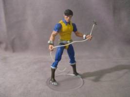 Dhruva (Independent Comics) Custom Action Figure