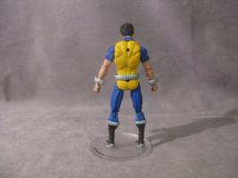 Dhruva (Independent Comics) Custom Action Figure