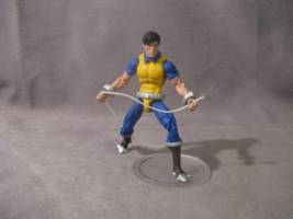 Dhruva (Independent Comics) Custom Action Figure