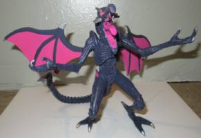 "Big Chap" Ridley (Metroid) Custom Action Figure