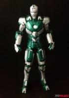 Iron Man mark 31 "Piston" (Iron Man) Custom Action Figure