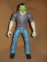 Monte (Marvel Legends) Custom Action Figure