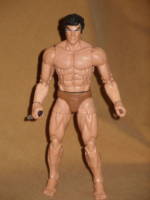 Tarzan (Tarzan) Custom Action Figure