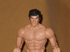 Tarzan (Tarzan) Custom Action Figure