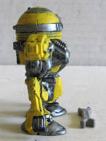 R2-TNK - Heavey Astromech Droid (Star Wars) Custom Action Figure [Right View]