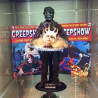 1/6 Nathan Grantham from "Father's Day". Creepshow (1982) (Horror) Custom Action Figure