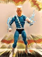 Quicksilver (Marvel Legends) Custom Action Figure