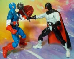 Flag Smasher (Marvel Legends) Custom Action Figure