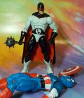 Flag Smasher (Marvel Legends) Custom Action Figure