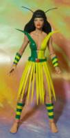 Mantis (Marvel Legends) Custom Action Figure
