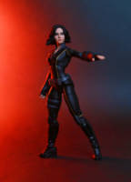Quake aka Daisy Johnson Agent of SHIELD (Marvel Legends) Custom Action Figure