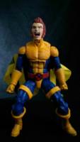 Banshee V6 (Marvel Legends) Custom Action Figure