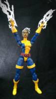Storm (Jim Lee Team Uniform) (Marvel Legends) Custom Action Figure