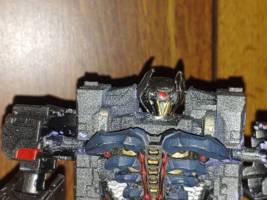 Shockwave (Transformers) Custom Action Figure