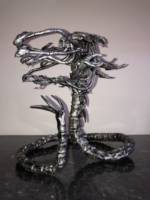Xenusa (Alien vs Predator) Custom Action Figure