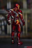 Iron Man mark 50 (Iron Man) Custom Action Figure