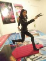 Laura Kinney X-23 (Marvel) Custom Action Figure