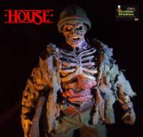 1/6 scale Big Ben. House (1986) figure (Horror) Custom Action Figure