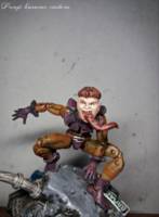 Toad (Marvel Legends) Custom Action Figure