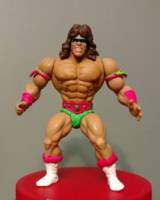 Ultimate Warrior (Masters of the Universe) Custom Action Figure