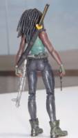 Walking Dead Legends: Michonne vers III (Walking Dead) Custom Action Figure