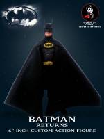 Batman Returns (Movie Masters) Custom Action Figure