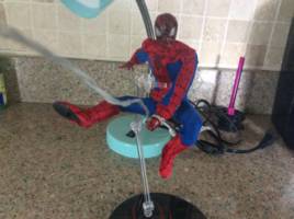 Mezco Spider-Man (One:12 Collective) Custom Action Figure