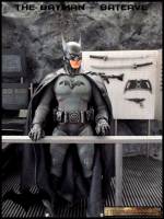 Batcave and Batman (Batman) Custom Diorama / Playset