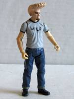 The Heel (Original) Custom Action Figure