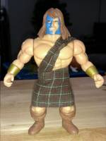 William Wallace aka Highland-ar (Masters of the Universe) Custom Action Figure