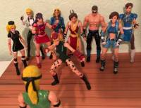 Cammy (Street Fighter) Custom Action Figure [Here comes a new challenger]