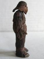 Lumpy - Chewbacca's Son Star Wars Holiday Special (Star Wars) Custom Action Figure [Right View]