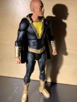 Black Adam (Film- The Rock) (DC Universe) Custom Action Figure