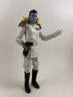 Classic Look Grand Admiral Thrawn (Star Wars) Custom Action Figure