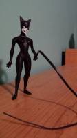 Catwoman (Batman - New Adventures) Custom Action Figure