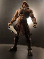 He man upgraded (Masters of the Universe) Custom Action Figure