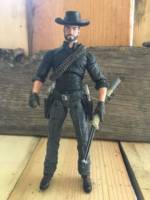 Cowboy Gunslinger (A Fistful of Dollars) Custom Action Figure