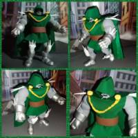 Dr. Doomsday (Amalgam) Custom Action Figure