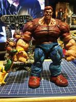 Juggernaut (Marvel Select) Custom Action Figure