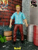 Kid Terence Hill (Movie Masters) Custom Action Figure