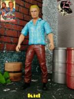 Kid Terence Hill (Movie Masters) Custom Action Figure