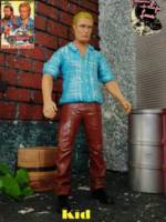 Kid Terence Hill (Movie Masters) Custom Action Figure