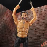 Logan from "The Wolverine" Neca style (X-Men - Movies) Custom Action Figure