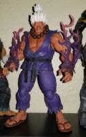 Shin Akuma (CVS2 Ver.) Storm Collectibles (Street Fighter) Custom Action Figure
