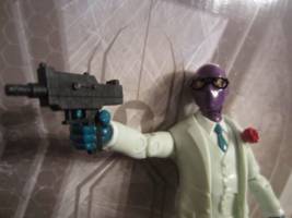 The Rose (Marvel Legends) Custom Action Figure