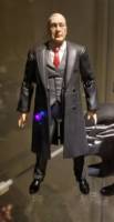Alfred (Mafex Edition) (Dark Knight) Custom Action Figure